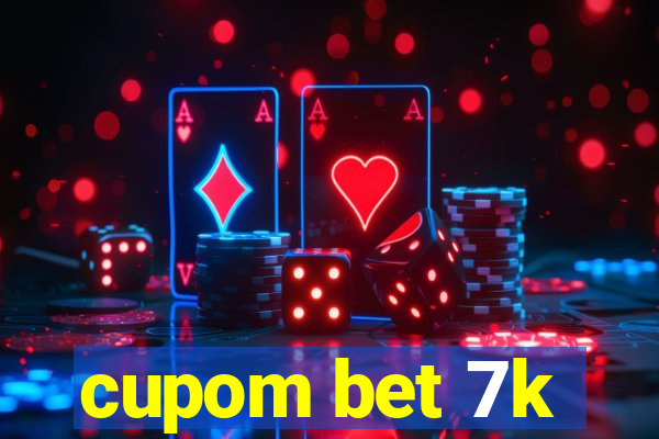 cupom bet 7k